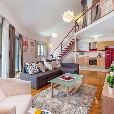 Deluxe Apartment Marina With A Private Parking Ριέκα Εξωτερικό φωτογραφία