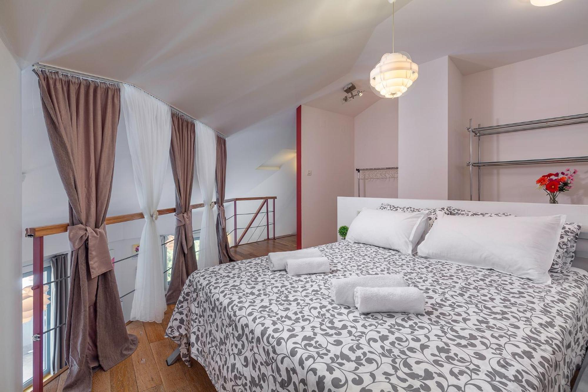 Deluxe Apartment Marina With A Private Parking Ριέκα Εξωτερικό φωτογραφία