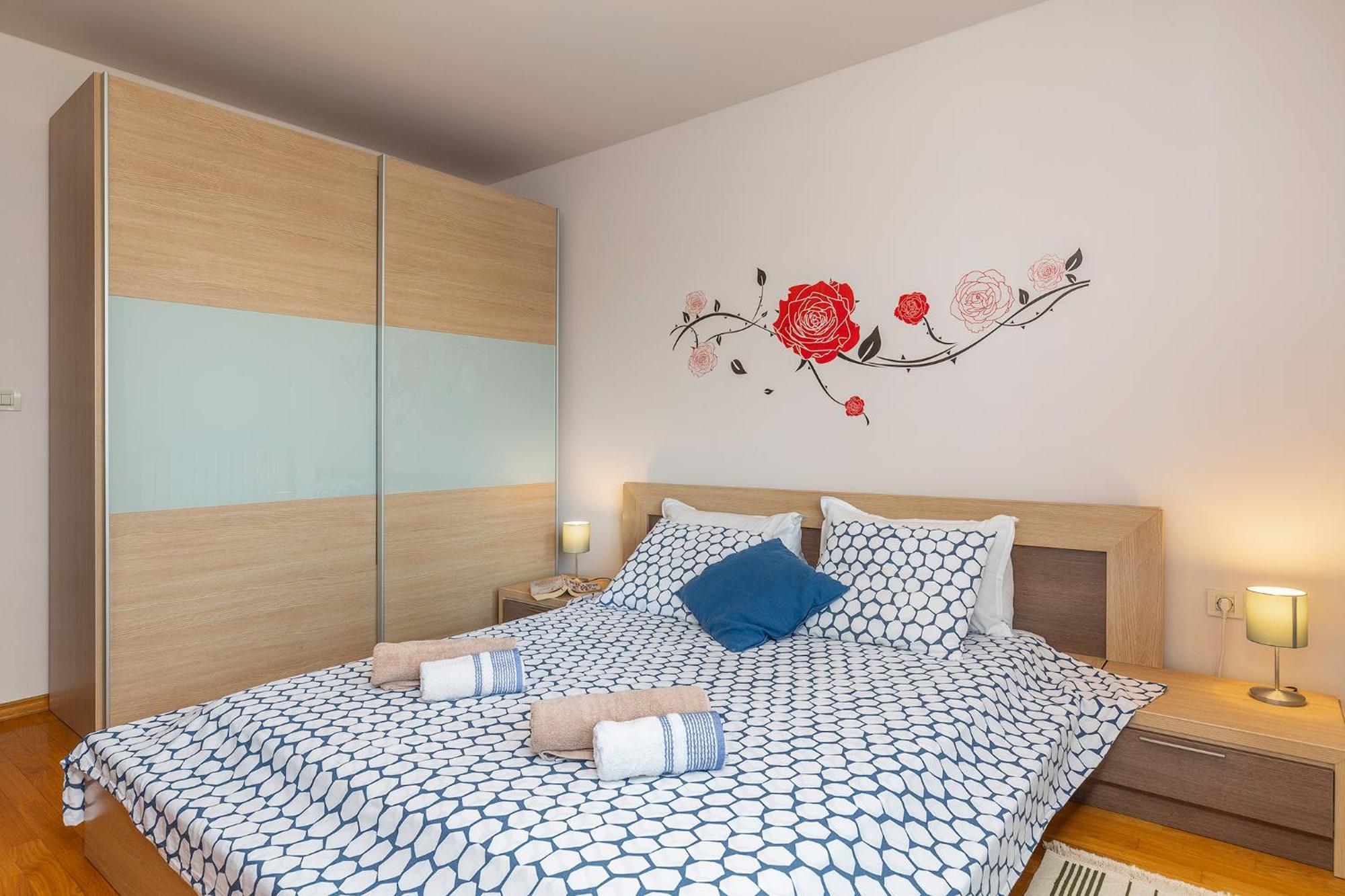Deluxe Apartment Marina With A Private Parking Ριέκα Εξωτερικό φωτογραφία
