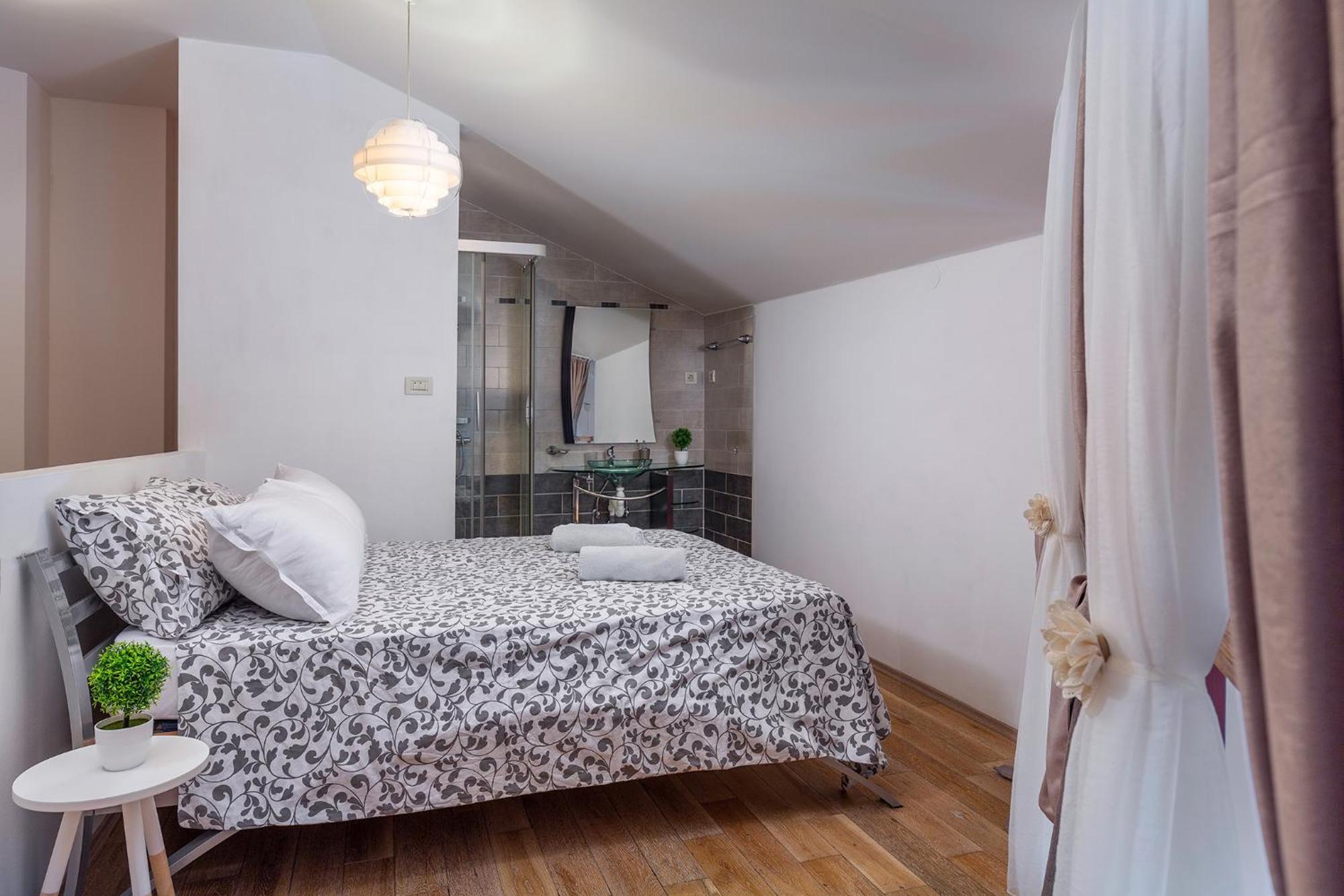 Deluxe Apartment Marina With A Private Parking Ριέκα Εξωτερικό φωτογραφία