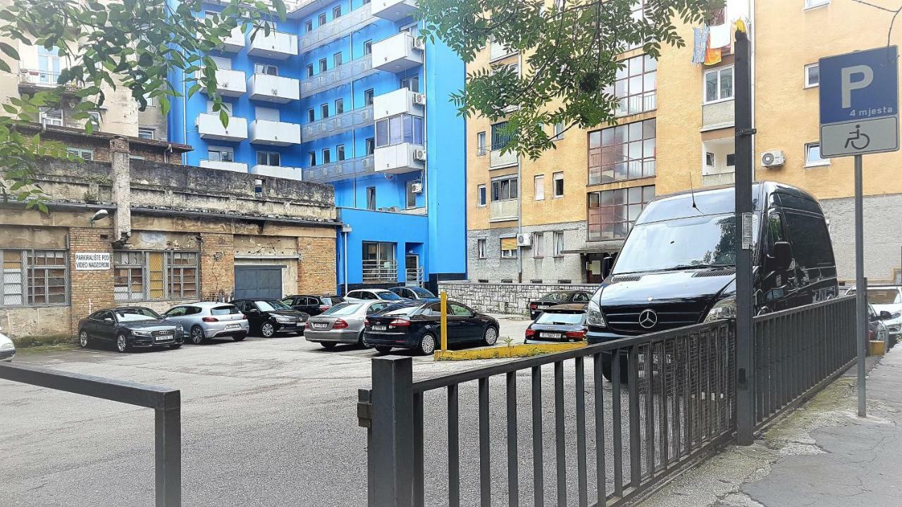 Deluxe Apartment Marina With A Private Parking Ριέκα Εξωτερικό φωτογραφία