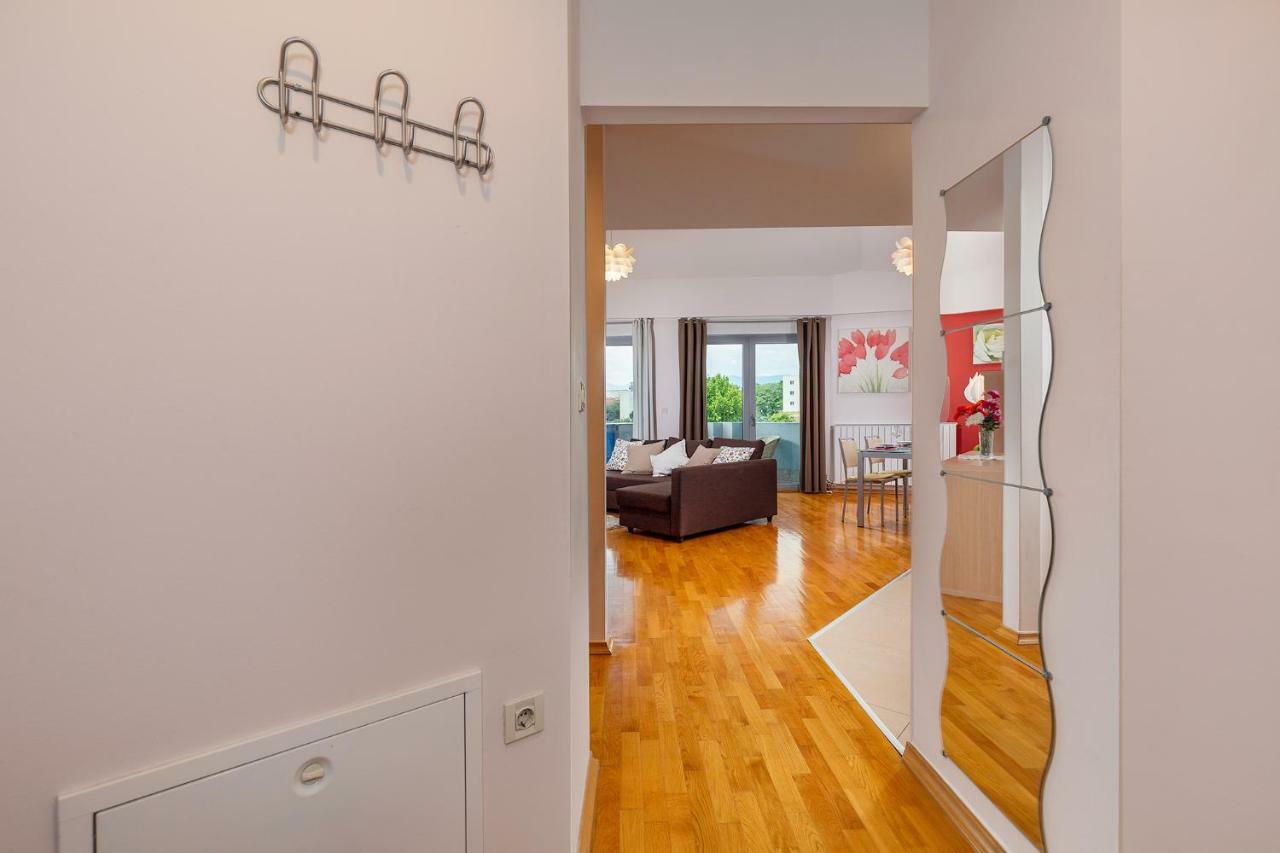 Deluxe Apartment Marina With A Private Parking Ριέκα Εξωτερικό φωτογραφία