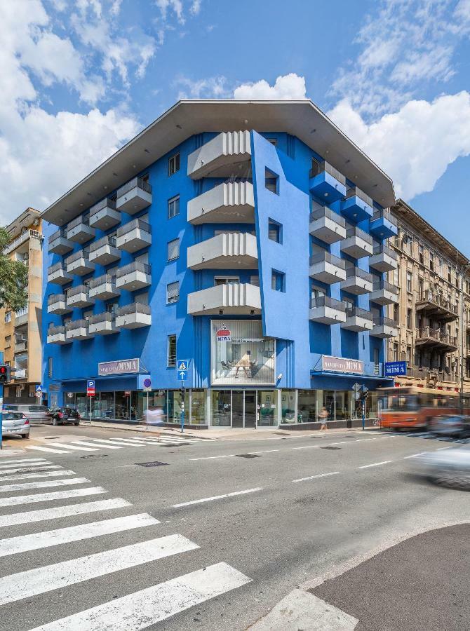 Deluxe Apartment Marina With A Private Parking Ριέκα Εξωτερικό φωτογραφία
