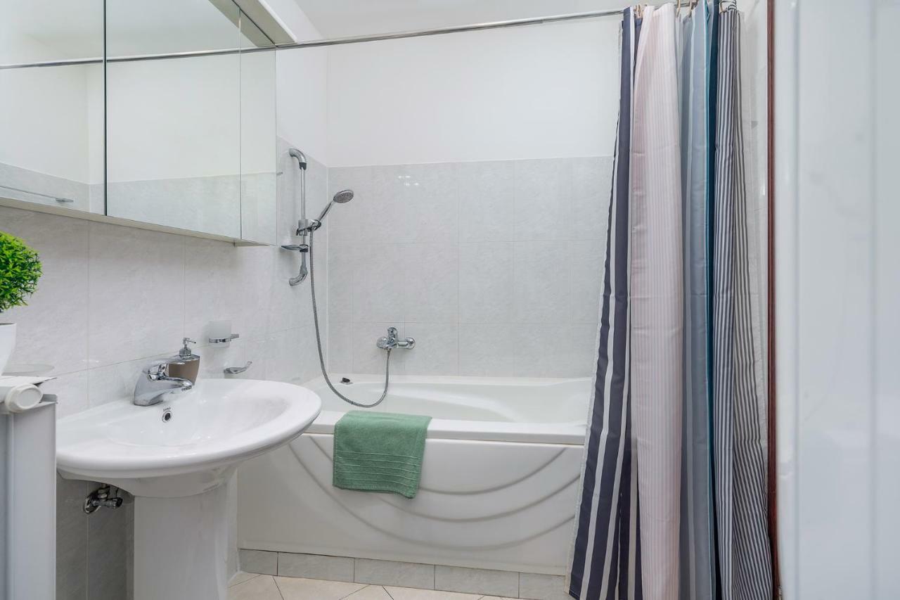 Deluxe Apartment Marina With A Private Parking Ριέκα Εξωτερικό φωτογραφία